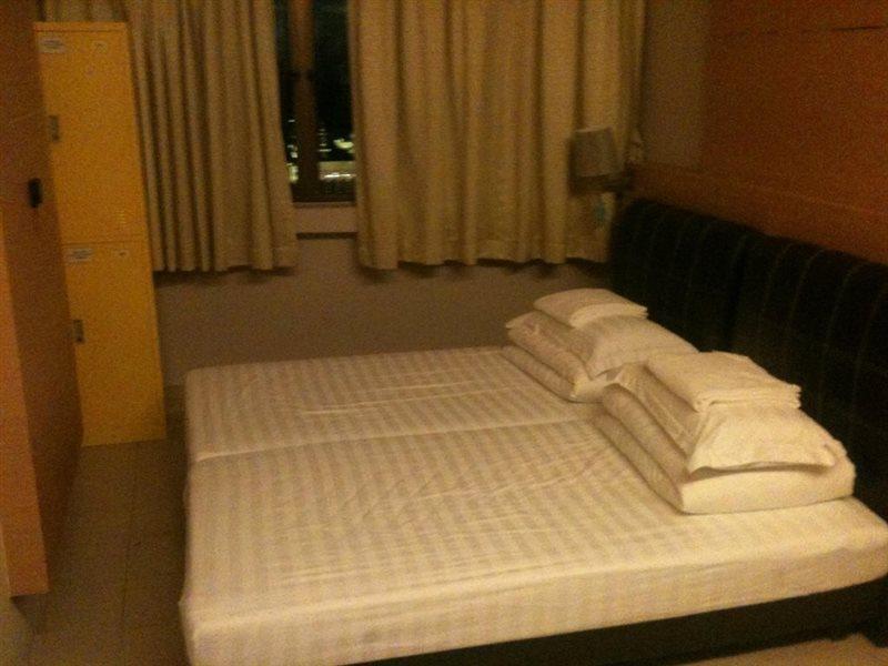 Rucksack Inn Tyrwhitt Road Singapura Exterior foto