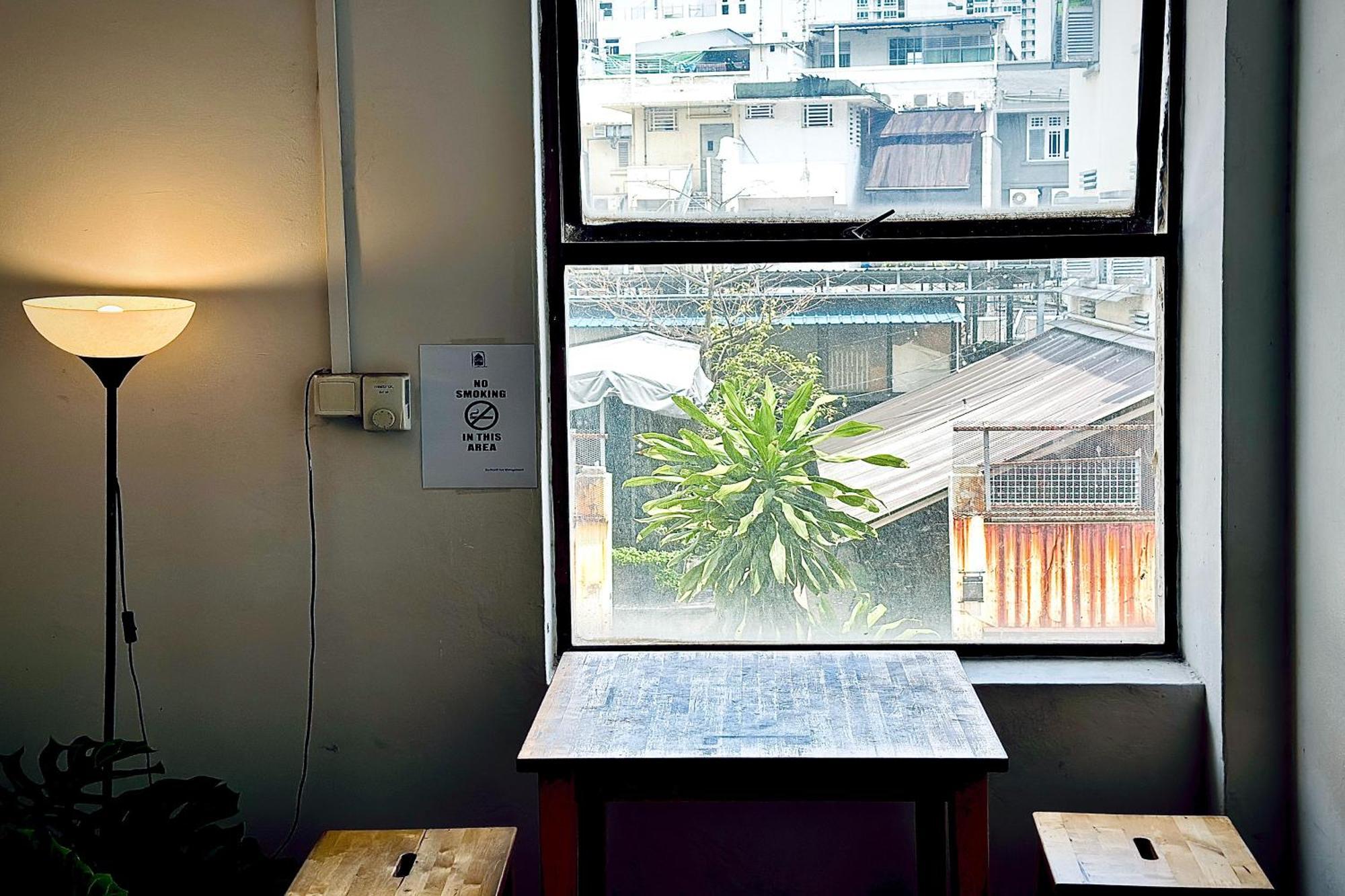 Rucksack Inn Tyrwhitt Road Singapura Exterior foto